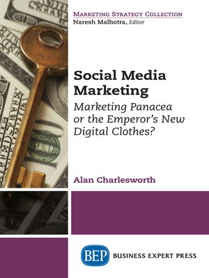 cover image of Social Media Marketing